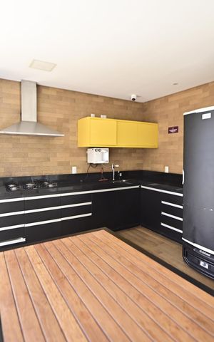 Apartamento para alugar com 76m², 3 quartos e 2 vagas