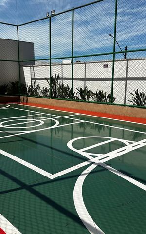 Apartamento para alugar com 76m², 3 quartos e 2 vagas