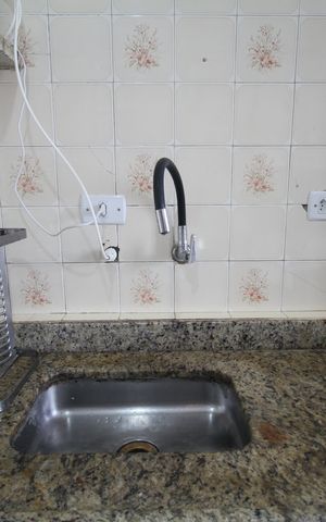Apartamento à venda com 59m², 2 quartos e 1 vagaCozinha