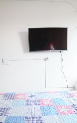 Apartamento à venda com 59m², 2 quartos e 1 vagaQuarto 1
