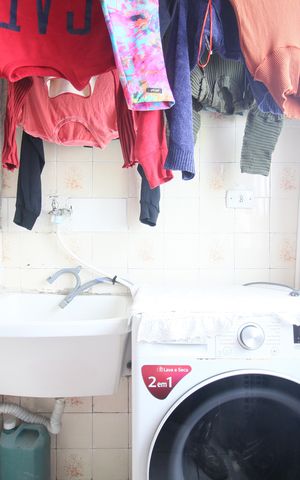 Apartamento à venda com 59m², 2 quartos e 1 vagaÁrea de Serviço