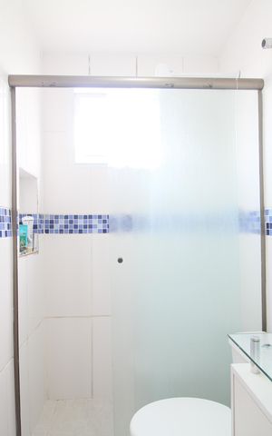 Apartamento à venda com 59m², 2 quartos e 1 vagaBanheiro