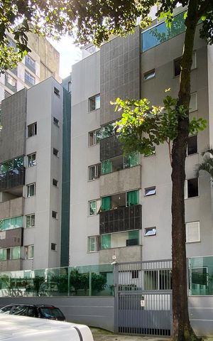 Apartamento à venda com 142m², 3 quartos e 2 vagas Apartamento à venda com 142m², 3 quartos e 2 vagasFachada