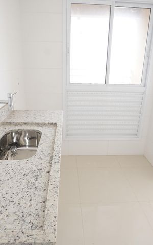 Apartamento à venda com 76m², 3 quartos e 2 vagas