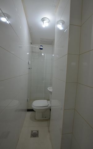 Apartamento à venda com 78m², 2 quartos e 1 vagaBanheiro de Serviço