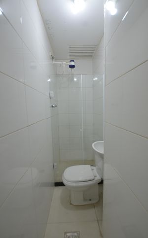 Apartamento à venda com 78m², 2 quartos e 1 vagaBanheiro de Serviço