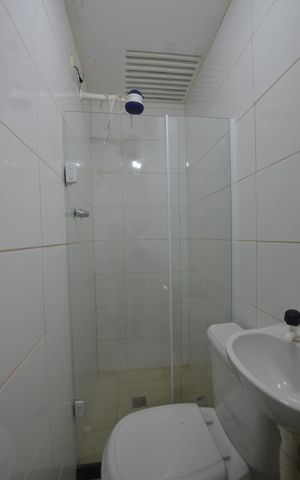 Apartamento à venda com 78m², 2 quartos e 1 vagaBanheiro de Serviço