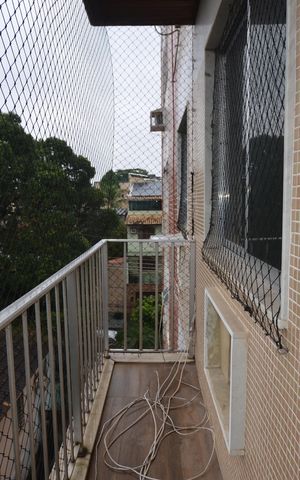 Apartamento à venda com 78m², 2 quartos e 1 vagaVaranda da Sala