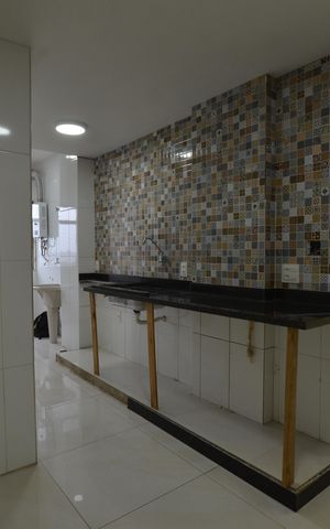 Apartamento à venda com 78m², 2 quartos e 1 vagaCozinha