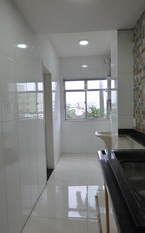 Apartamento à venda com 78m², 2 quartos e 1 vagaCozinha