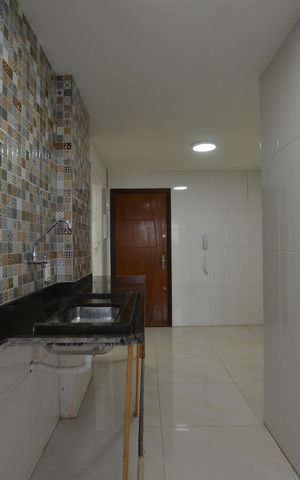 Apartamento à venda com 78m², 2 quartos e 1 vagaCozinha