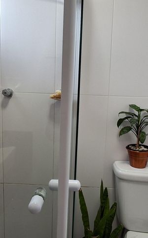 Apartamento para alugar com 88m², 2 quartos e 1 vagaBanheiro Suíte 