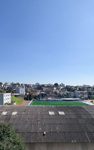 Casa à venda com 223m², 4 quartos e 6 vagas Casa à venda com 223m², 4 quartos e 6 vagasVista da Sacada - Suíte 1