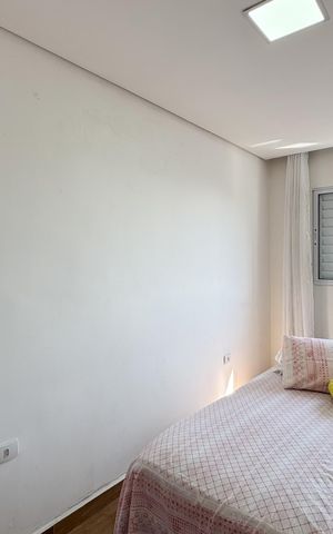Casa à venda com 223m², 4 quartos e 6 vagas Casa à venda com 223m², 4 quartos e 6 vagasQuarto 2