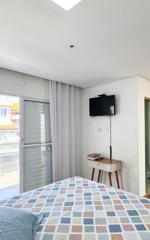 Casa à venda com 223m², 4 quartos e 6 vagas Casa à venda com 223m², 4 quartos e 6 vagasSuíte 2