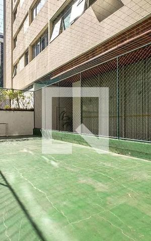 Apartamento à venda com 140m², 3 quartos e 2 vagas Apartamento à venda com 140m², 3 quartos e 2 vagasÁrea comum - Quadra