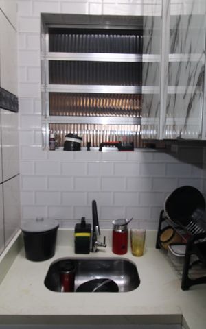 Casa à venda com 600m², 2 quartos e 2 vagasSala / Cozinha
