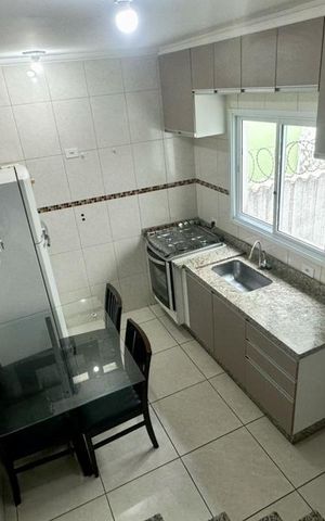 Apartamento à venda com 110m², 2 quartos e 1 vaga Apartamento à venda com 110m², 2 quartos e 1 vagaCozinha