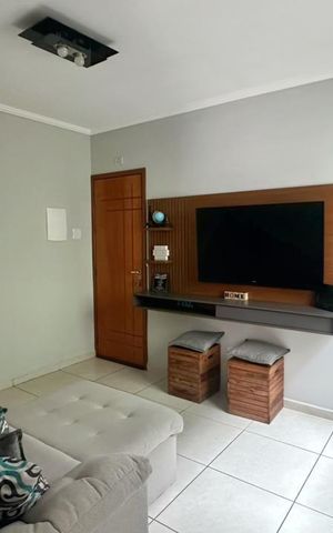 Apartamento à venda com 110m², 2 quartos e 1 vaga Apartamento à venda com 110m², 2 quartos e 1 vagaSala