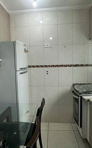 Apartamento à venda com 110m², 2 quartos e 1 vaga Apartamento à venda com 110m², 2 quartos e 1 vagaCozinha