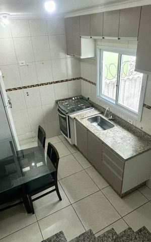 Apartamento à venda com 110m², 2 quartos e 1 vaga Apartamento à venda com 110m², 2 quartos e 1 vagaCozinha