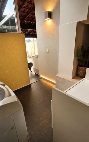 Apartamento à venda com 110m², 2 quartos e 1 vaga Apartamento à venda com 110m², 2 quartos e 1 vagaÁrea de serviço