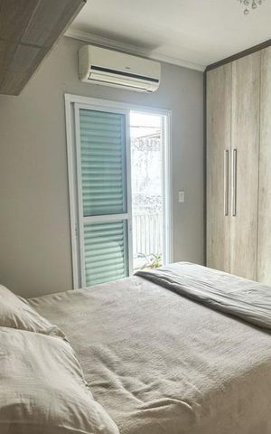 Apartamento à venda com 110m², 2 quartos e 1 vaga Apartamento à venda com 110m², 2 quartos e 1 vagaQuarto 2