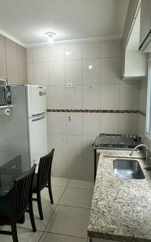 Apartamento à venda com 110m², 2 quartos e 1 vaga Apartamento à venda com 110m², 2 quartos e 1 vagaCozinha
