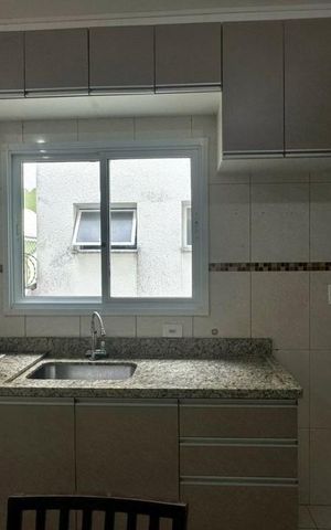 Apartamento à venda com 110m², 2 quartos e 1 vaga Apartamento à venda com 110m², 2 quartos e 1 vagaCozinha