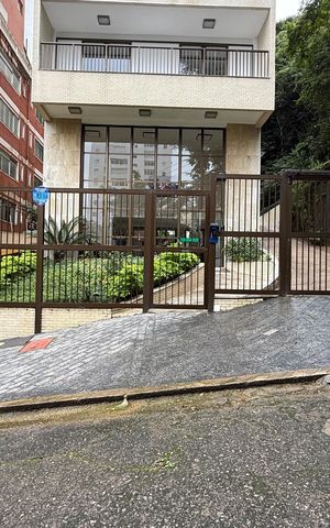 Apartamento para alugar com 360m², 4 quartos e 2 vagasFachada