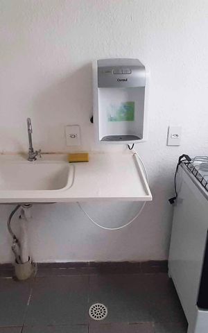 Apartamento à venda com 42m², 2 quartos e sem vaga