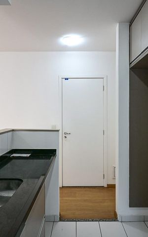 Apartamento para alugar com 51m², 2 quartos e 1 vagaCozinha