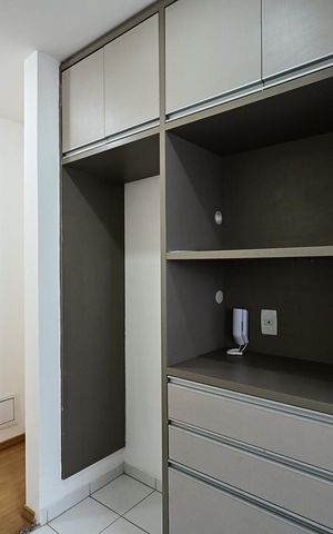 Apartamento para alugar com 51m², 2 quartos e 1 vagaCozinha