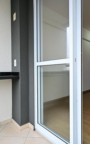 Apartamento para alugar com 51m², 2 quartos e 1 vagaVaranda