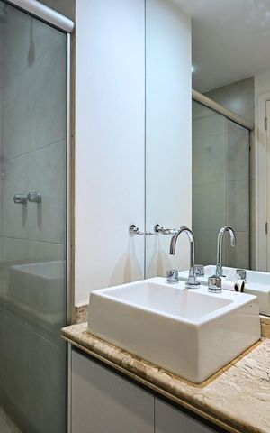Apartamento para alugar com 51m², 2 quartos e 1 vagaBanheiro