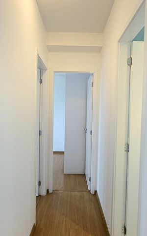 Apartamento para alugar com 51m², 2 quartos e 1 vagaCorredor