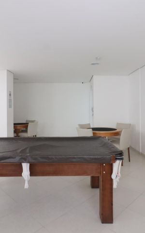 Apartamento à venda com 86m², 2 quartos e 2 vagasÁrea comum - Sala de jogos