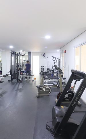 Apartamento à venda com 86m², 2 quartos e 2 vagasÁrea comum - Academia