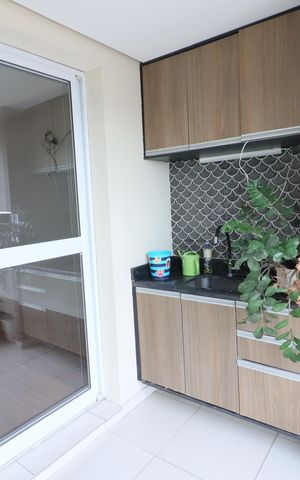 Apartamento à venda com 86m², 2 quartos e 2 vagasSala