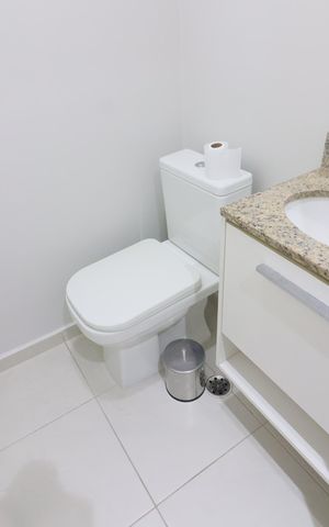 Apartamento à venda com 86m², 2 quartos e 2 vagasLavabo