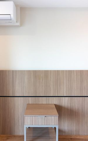 Apartamento para alugar com 42m², 1 quarto e sem vaga Apartamento para alugar com 42m², 1 quarto e sem vagaQuarto