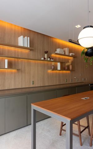 Apartamento para alugar com 42m², 1 quarto e sem vaga Apartamento para alugar com 42m², 1 quarto e sem vagaÁrea comum