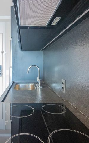 Apartamento para alugar com 42m², 1 quarto e sem vaga Apartamento para alugar com 42m², 1 quarto e sem vagaCozinha