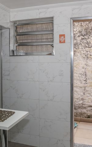 Casa de condomínio à venda com 90m², 2 quartos e 1 vaga Casa de condomínio à venda com 90m², 2 quartos e 1 vagaCozinha