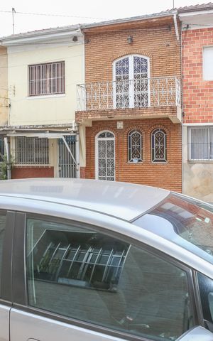 Casa de condomínio à venda com 90m², 2 quartos e 1 vaga Casa de condomínio à venda com 90m², 2 quartos e 1 vagaVista da Sala