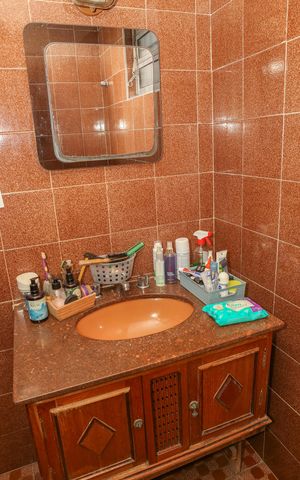 Casa de condomínio à venda com 90m², 2 quartos e 1 vaga Casa de condomínio à venda com 90m², 2 quartos e 1 vagaBanheiro da Suíte