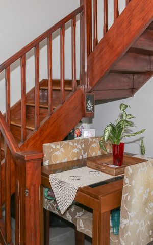 Casa de condomínio à venda com 90m², 2 quartos e 1 vaga Casa de condomínio à venda com 90m², 2 quartos e 1 vagaSala de Jantar