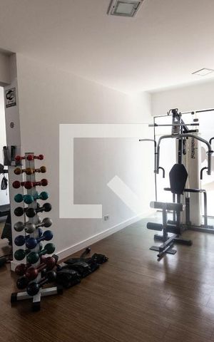 Apartamento à venda com 156m², 4 quartos e 3 vagasÁrea comum - Academia
