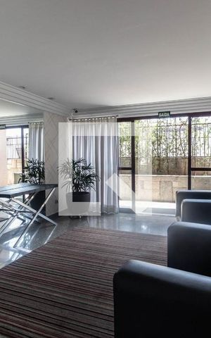Apartamento à venda com 156m², 4 quartos e 3 vagasHall de entrada