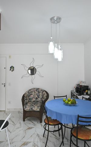Apartamento à venda com 82m², 3 quartos e 1 vagaSala de Jantar